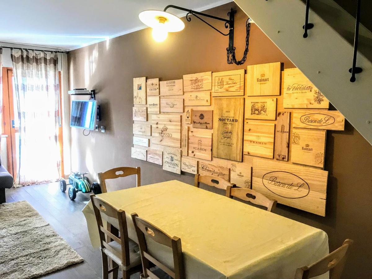 Stupendo 3 Camere, Piscina, Box, Vicinissimo Piste 普拉托讷沃斯 外观 照片