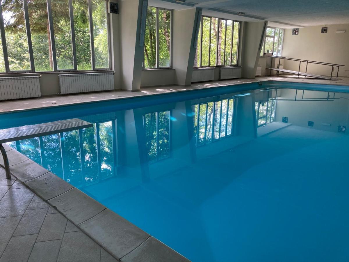 Stupendo 3 Camere, Piscina, Box, Vicinissimo Piste 普拉托讷沃斯 外观 照片