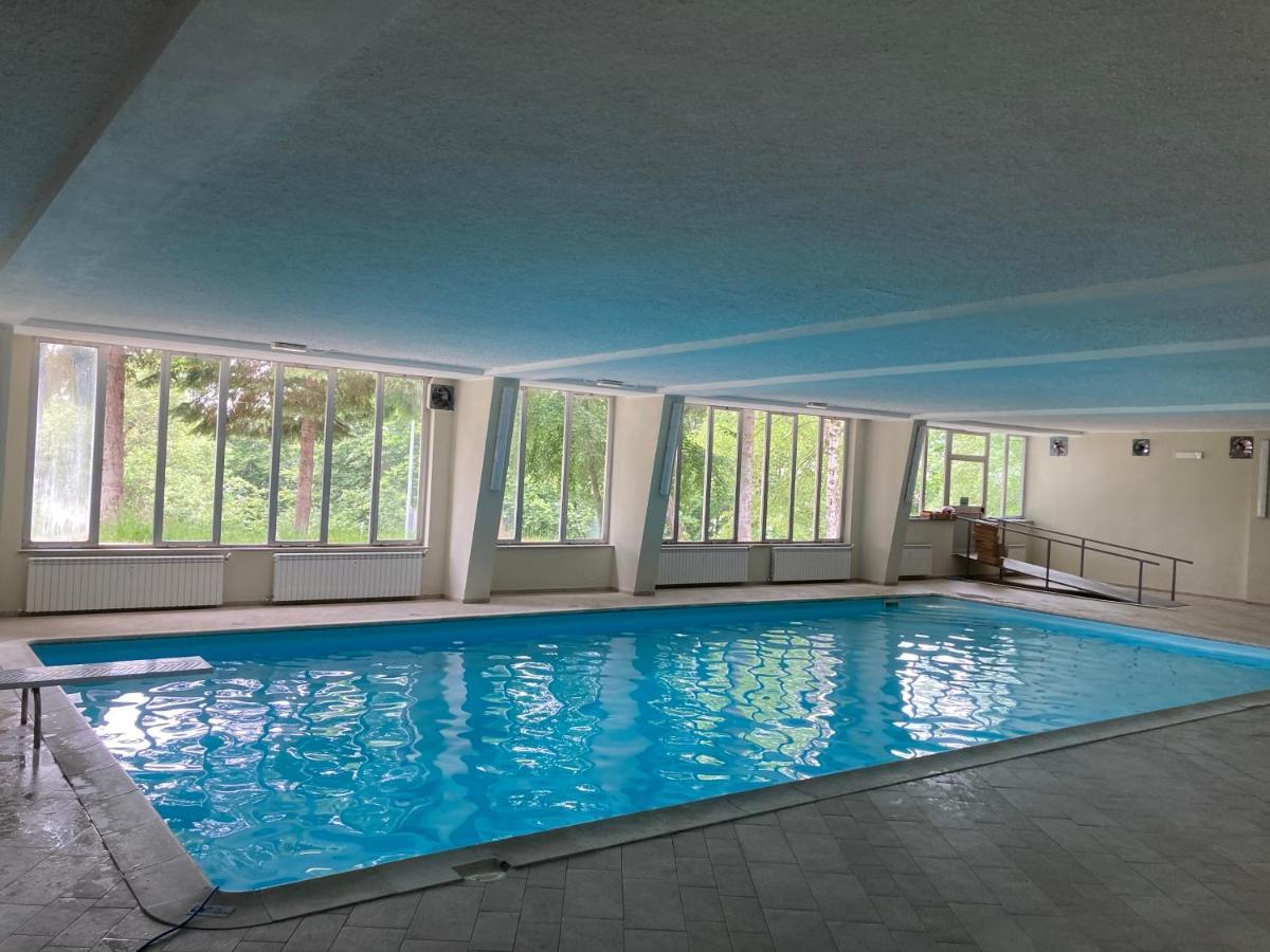 Stupendo 3 Camere, Piscina, Box, Vicinissimo Piste 普拉托讷沃斯 外观 照片