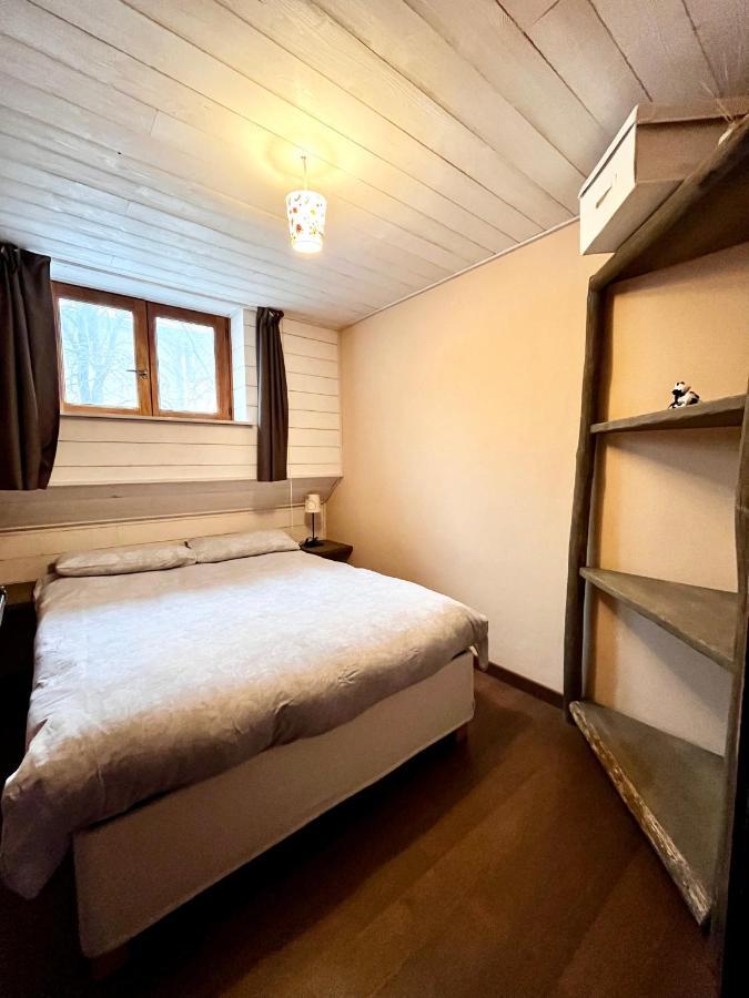 Stupendo 3 Camere, Piscina, Box, Vicinissimo Piste 普拉托讷沃斯 外观 照片