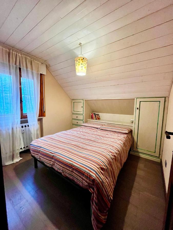 Stupendo 3 Camere, Piscina, Box, Vicinissimo Piste 普拉托讷沃斯 外观 照片
