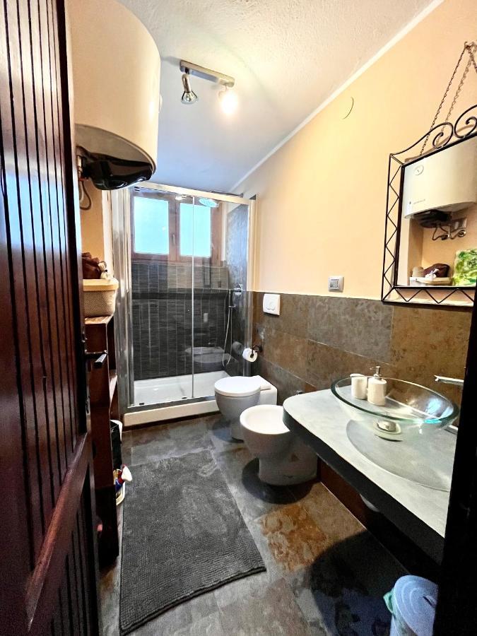 Stupendo 3 Camere, Piscina, Box, Vicinissimo Piste 普拉托讷沃斯 外观 照片